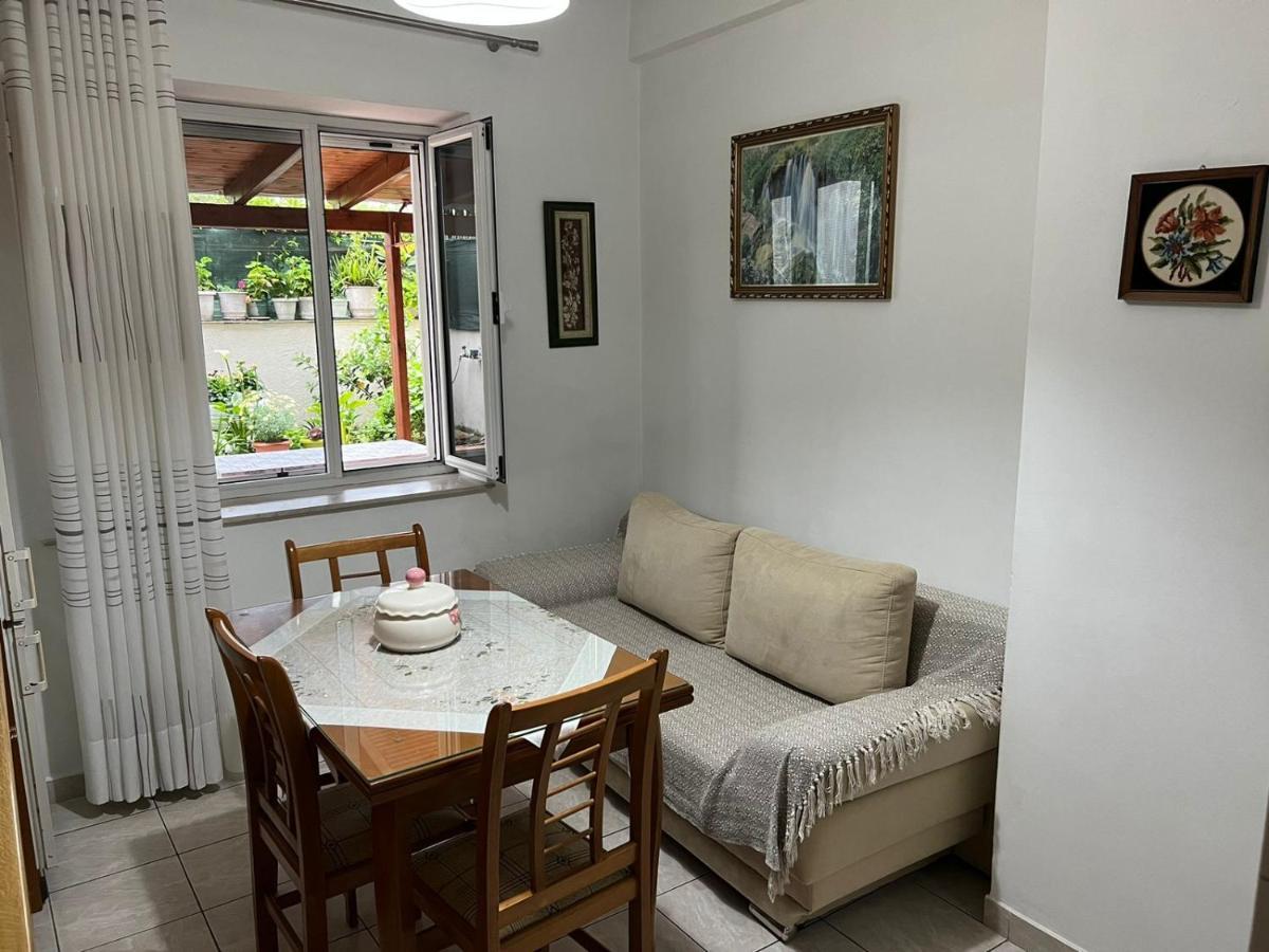 Goni Guest House Saranda Dış mekan fotoğraf