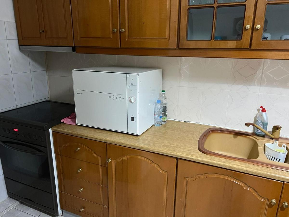 Goni Guest House Saranda Dış mekan fotoğraf