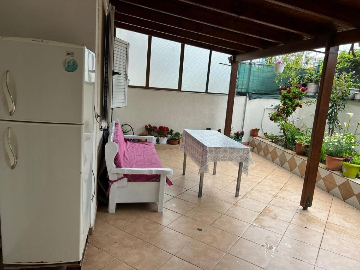 Goni Guest House Saranda Dış mekan fotoğraf