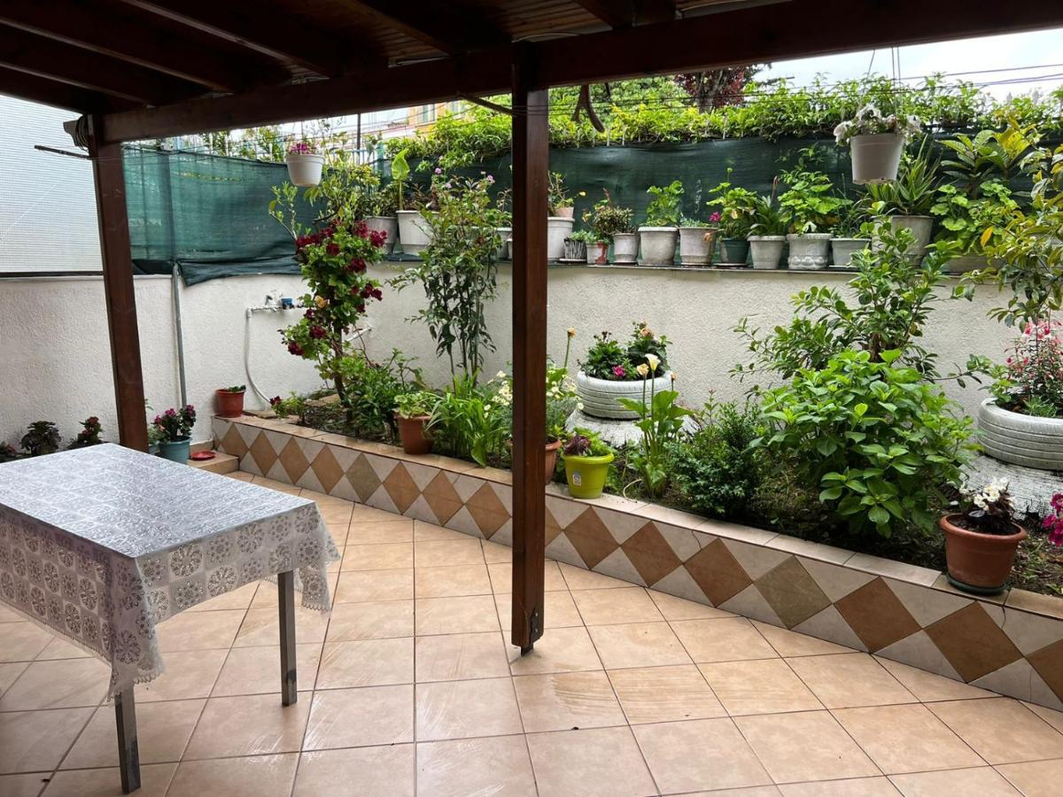 Goni Guest House Saranda Dış mekan fotoğraf