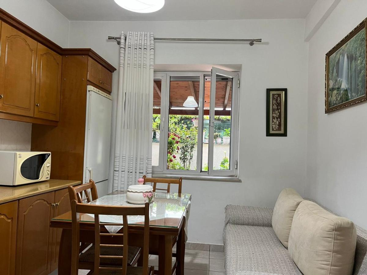 Goni Guest House Saranda Dış mekan fotoğraf