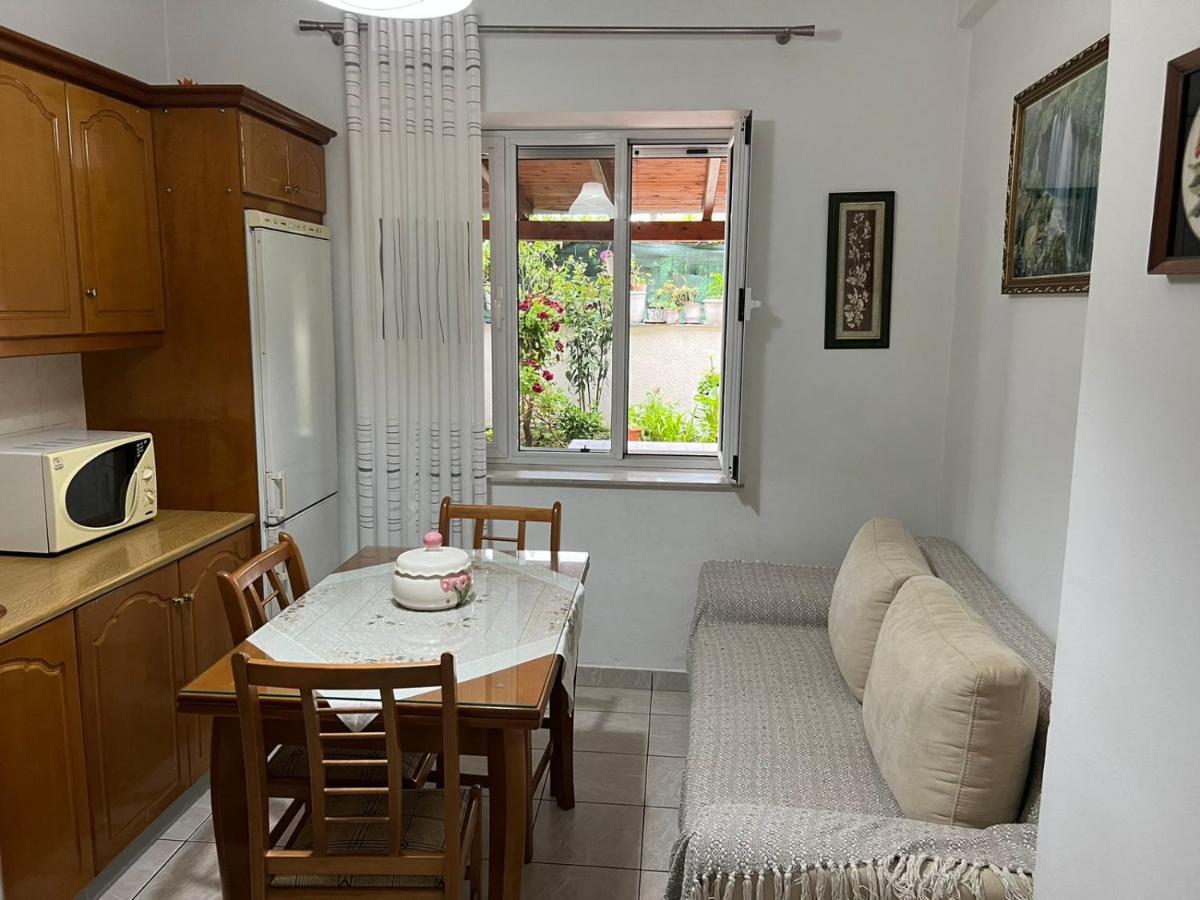 Goni Guest House Saranda Dış mekan fotoğraf