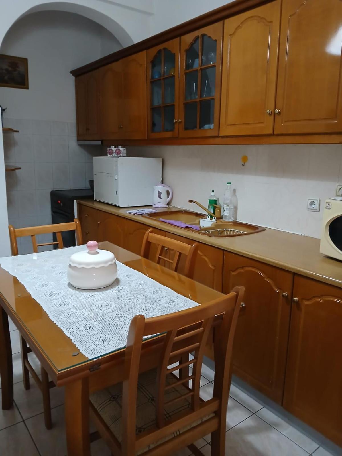 Goni Guest House Saranda Dış mekan fotoğraf