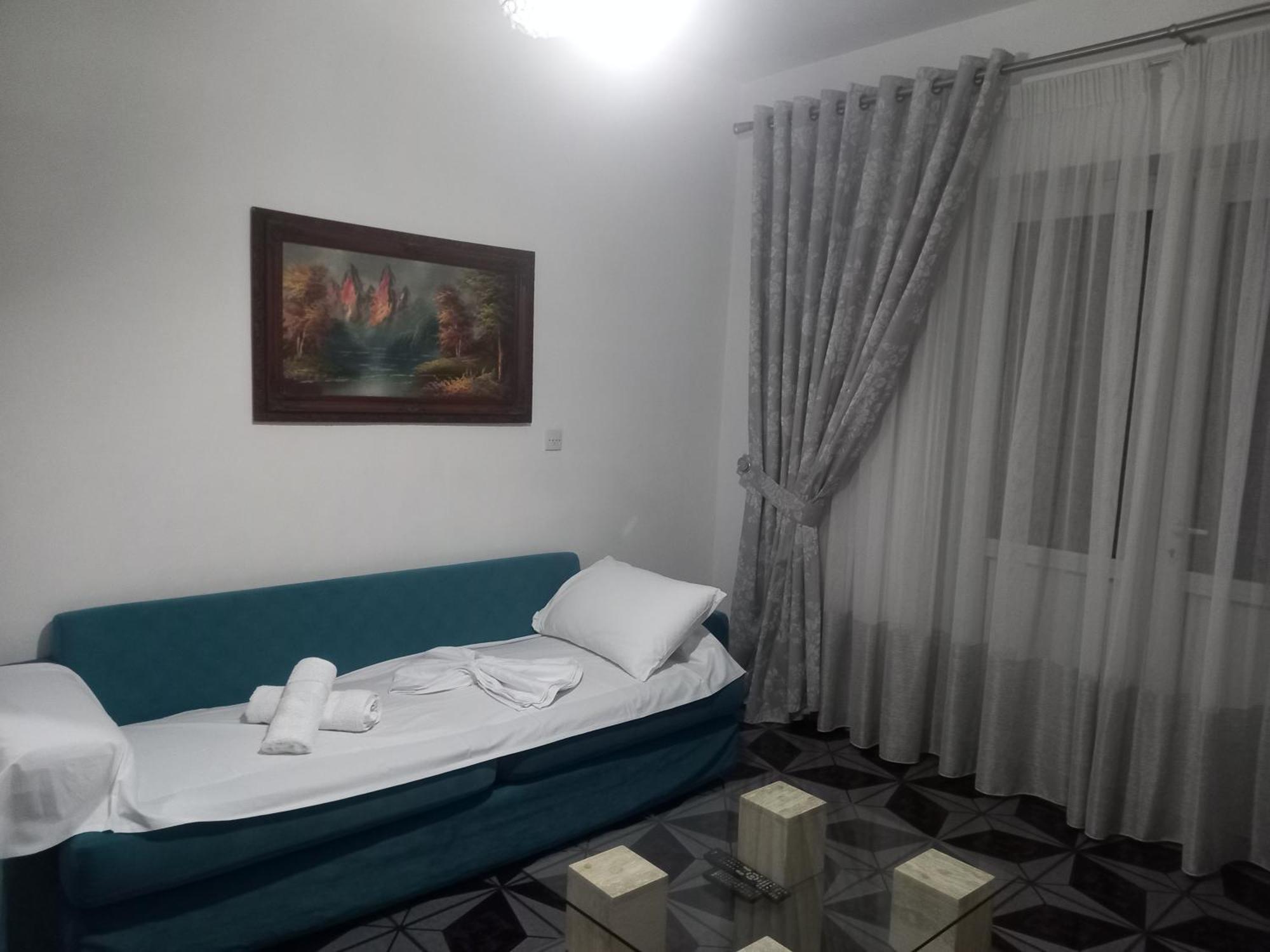 Goni Guest House Saranda Dış mekan fotoğraf